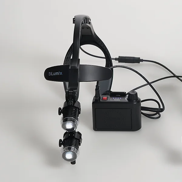 Headlamps for Healthcare Professionals | BiLumix